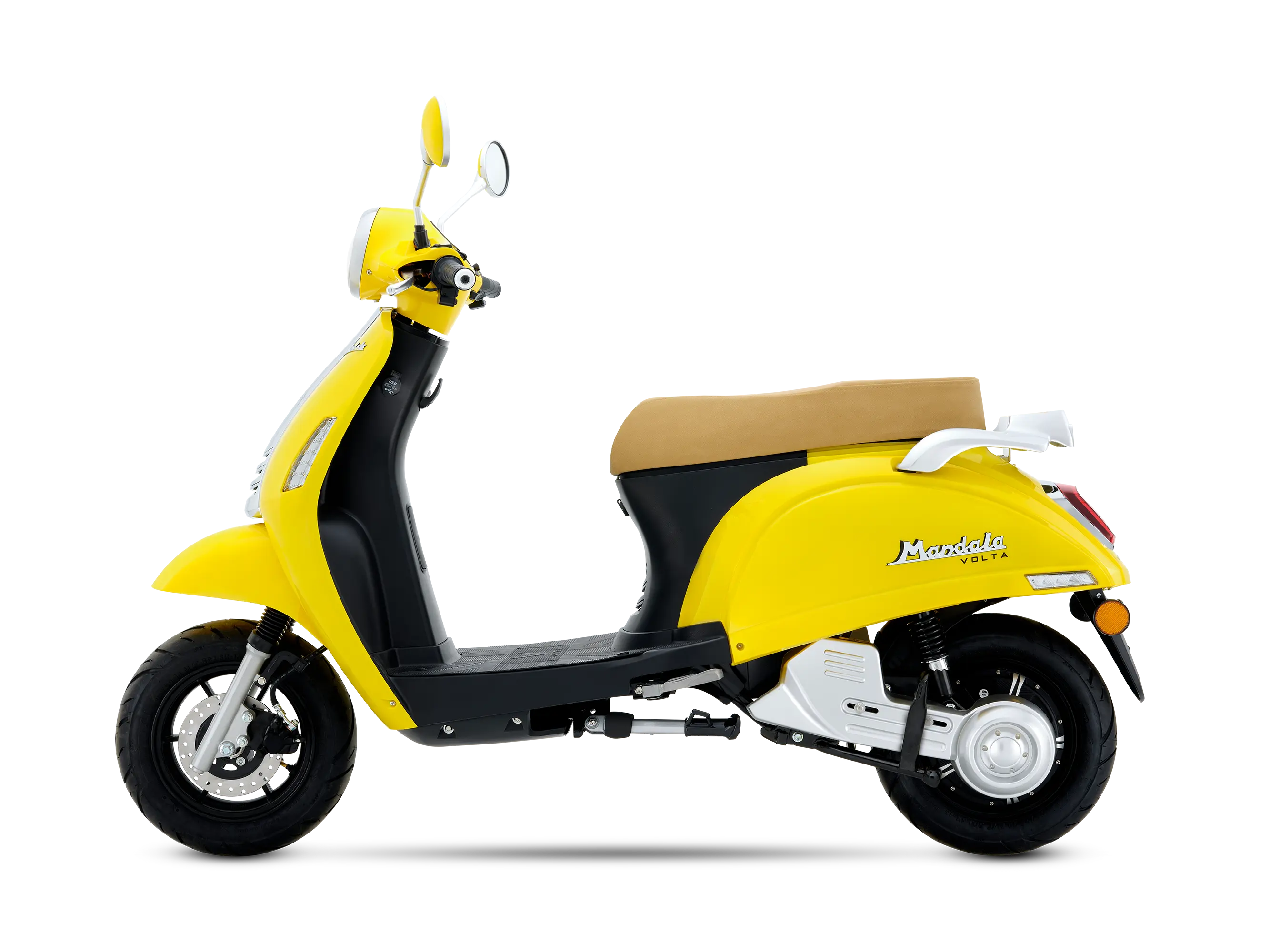 12 Daftar Motor Listrik yang Mirip Vespa 2023, Harga Terjangkau dengan Gaya Maksimal